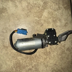 1992 - 2010 BMW E36 E46 E64 Convertible Top Front Latch Lock Drive Motor 8370816 - Bild 1 von 3