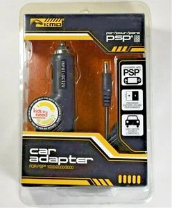 Sony PSP Car Charger Adapter for PSP-1000-2000-3000 New and Sealed by KMD - Picture 1 of 1