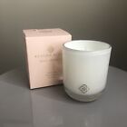 Kendra Scott ROSE QUARTZ Scented Candle Single Wick 3oz Soy Wax New In Box