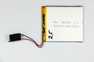 VIDEO JET KIDS PAD 4 Battery Pack 386793PL Replacement Part - Picture 1 of 2