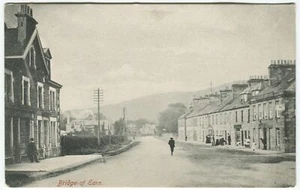 Front Street, Bridge of Earn - Perthshire Postkarte - Bild 1 von 2