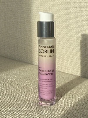 Annemarie Börlind, Skin & Pore Balancer, Intensivserum bei großporiger Mischhaut - Bild 1 von 4