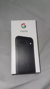 google pixel 8a 128gb obsidian - Picture 1 of 2