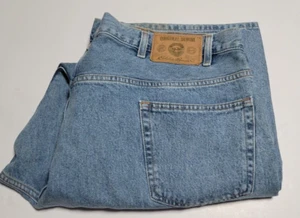 Jeans azules Eddie Bauer para hombre talla 46X30 - Imagen 1 de 9