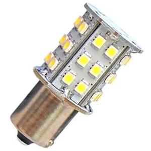 Bombilla LED BA15s para luz de techo interior #93 1141 1156 Rv (1, 2, 4, 8... - Imagen 1 de 5