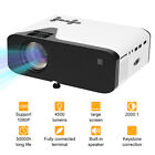 Portable  Projector 4500 Lumens Video Projectors with Built-in O9A0