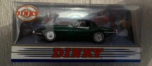 1968 JAGUAR E TYPE MK1.5  CAR - MATCHBOX - THE DINKY COLLECTION -  DY-1  - 1:43 - Picture 1 of 4