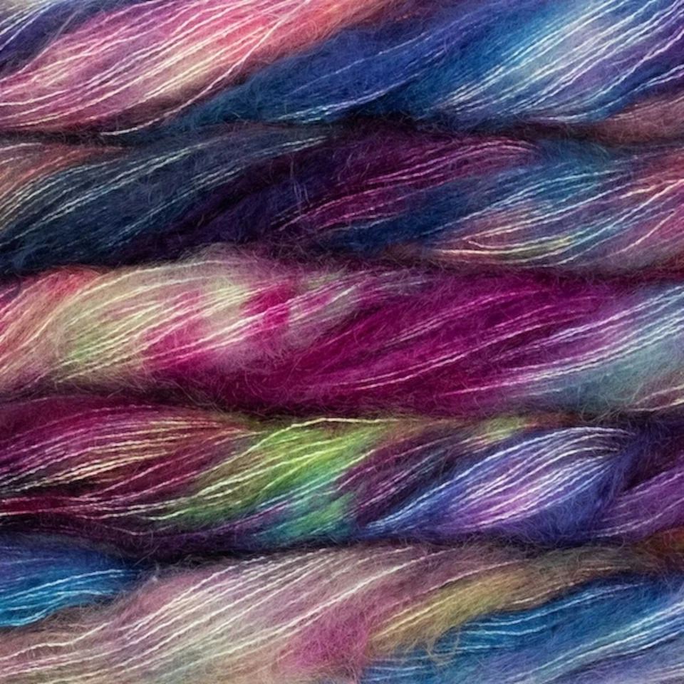 Malabrigo ::Mohair #005:: mohair silk yarn Aniversario - Image 1 of 1