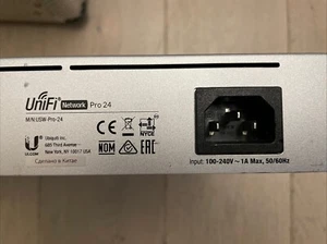Ubiquiti UniFi USW-PRO-24 Port L3 Managed Gigabit Network Switch - Picture 1 of 6