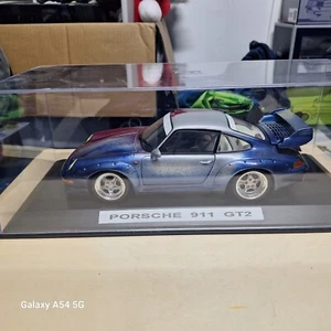 PORSCHE 911 GT 2 UT MODELS SCALA 1/18 - Foto 1 di 12