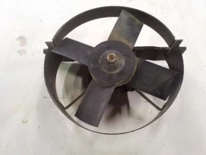 Radiator Single Fan Assembly w/ Motor | Fits 1972-1987 Jaguar XJ6 - Picture 1 of 12
