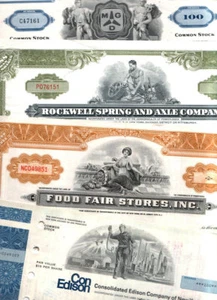 LOT(S) of 1000 RARE ANTIQUE PICTORIAL US STOCKS @ 29c! 100 x 10 DIFF YOU-PICK-EM - Picture 1 of 12