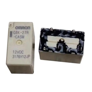 Omron G8K-27R-CASM 12VDC 10A Kfz Relais - Bild 1 von 1