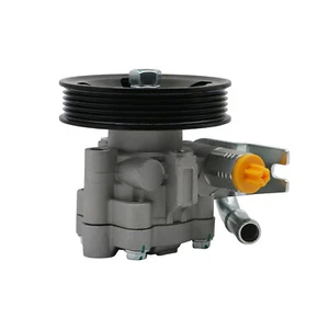 Power Steering Pump w/ Pulley for 1998-2004 Nissan Frontier 00-04 Xterra V6 3.3L - Picture 1 of 8