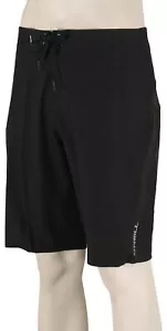 O'Neill Superfreak Solid 21" Boardshorts - Nero - Nuovo - Foto 1 di 1