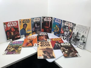 Cómics de Star Wars Tales Dark Horse ¡¡LOTE DE 14!! Fundas variadas en múltiples ediciones - Imagen 1 de 10
