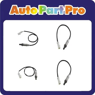 Sensor de oxigênio novo em folha para 2000-2004 Ford F-250 Super Duty Lariat 6.8L - Imagem 1 de 3