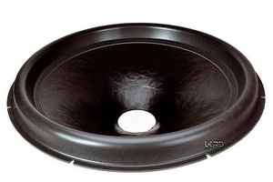18" Tall Roll SPL Subwoofer Speaker Cone   CN1837 - Picture 1 of 2