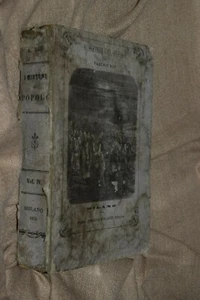 I misteri del popolo E. Sue Milano Politti Editore 1869 L16 ° - Bild 1 von 4