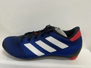 Adidas The Straße Schuhe Fahrradschuhe UK 9 US 9.5 Eu 43 1/3 Ref 1151 + - Bild 1 von 6