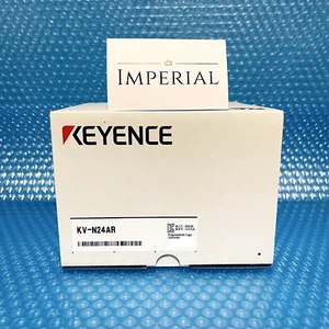 Keyence KV-N24AR programmierbarer Controller neu im Karton aus Japan - Bild 1 von 13