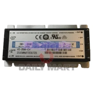1PCS New VICOR VI-260-CU Isolated DC/DC Converter - Picture 1 of 2