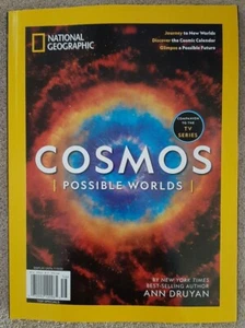 National Geographic Special Publication Cosmos Possible Worlds Magazine Book NEW - Picture 1 of 1