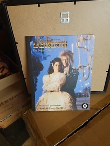 Jim Hensons Labyrinth Poster Collection David Bowie Jennifer Connelly LootCrate  - Picture 1 of 2