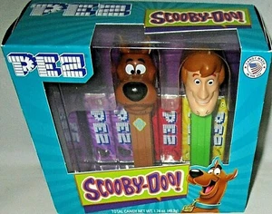 ¡PEZ SCOOBY-DOO! JUEGO DE REGALO INCLUYE SCOOBY-DOO & SHAGGY [Lanzado 2020] - Imagen 1 de 1
