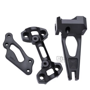 Steering Damper Mouting Kits For Yamaha MT-09 Street Rally FZ-09 XSR 900 ABS - Picture 1 of 10