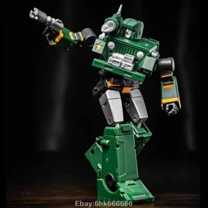 Transformation MS-TOYS Magic Square MS-B31A exquisite VER Detective Stock 8CM - Picture 1 of 4