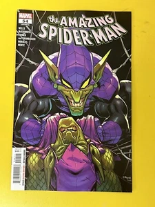 Amazing Spiderman #54 CVR A Bagged & Boarded Marvel 1st Print 2024 Unread 🐶 - Picture 1 of 1