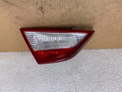 2011 2012 2013 2014 Hyundai Sonata Left Driver Inner Tail Light Oem H9770 DW - Image 1 of 4