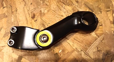 Vástago de manillar ajustable universal para bicicleta NUEVO nunca usado ¡ENVÍO RÁPIDO! Foto 1 de 4