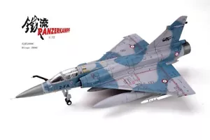 Mirage 2000 5F French Air Force 2 FA Cigognes PANZERKAMPF 1:72 14626PD - Picture 1 of 5