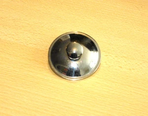01-4457 Primärkastendeckel primary chaincase filler inspection Cap Matchless AJS - Bild 1 von 3