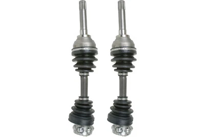 Front PAIR Cardone CV Axle Assembly for 2001 Isuzu Rodeo Sport (39605) - Image 1 of 4
