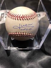 2019 Piece of the Game Authenticated Masterpieces Baseball 18