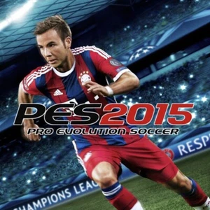 Pro Evolution Soccer 2015 (Sony PlayStation 3, 2014) - Picture 1 of 2