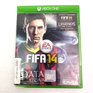 Xbox One EA Sports FIFA 14 Soccer Video Game - Picture 1 of 5