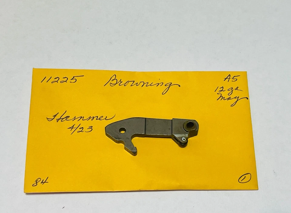 Browning Model A5 12 Gauge Hammer #11225 - Image 1 of 1