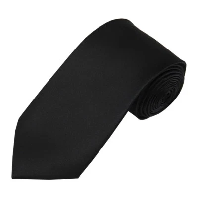 Nueva corbata lisa para niños Romario Manzini® (45 colores)  Foto 1 de 2