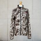 Grey Tie Dye Superdry Woven Water Repellent Jacket Size Medium New & Tags £69