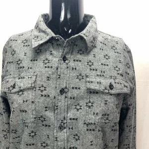 Shouthouse Button Down Langarm Hemd Jungen XL - Bild 1 von 7