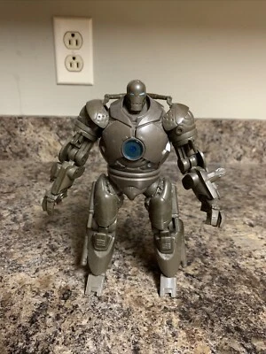 Figura de acción Iron Monger 7" | Hasbro 2008 | Película Iron Man | Marvel Legends MCU Foto 1 de 4