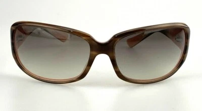 Gafas de sol Oliver Peoples mod. Kali OTPI Marrón Coral Envoltura Diseñador Tonos Japón Foto 1 de 4