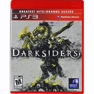 Darksiders PS3; PlayStation 3 [Nuevo] - Imagen 1 de 1