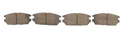 NEW OEM Mitsubishi Disc Brake Pad Set Rear 4605A237 Eclipse Galant 3.8L 06-12 - Изображение 1 из 4