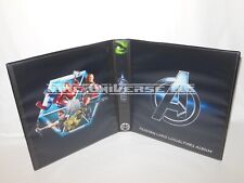 Custom Made 2012 Upper Deck The Avengers Graphic Inserts