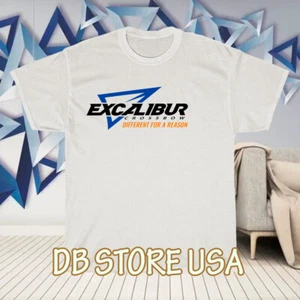 New Excalibur Crossbow Arrow Archery  logo  T-Shirt Funny Size S to 5XL - Imagen 1 de 7